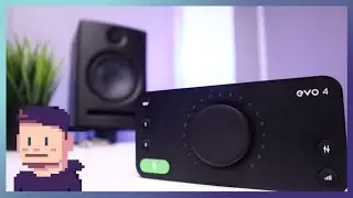 Best Audio Interface For Streaming Under $150!? | Audient EVO 4 Review