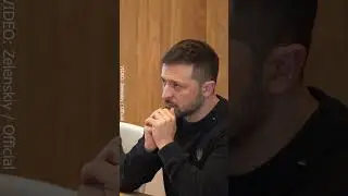 Zelenskyy held meetings with the Prime Ministers of Denmark, Norway, Sweden and Finland in Reykjavik