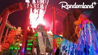 This Theme Park land is Brand New again!