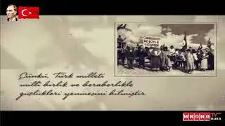 28 Ekim1923 ATATÜRK: "yarın cumhuriyeti ilan edeceğiz"