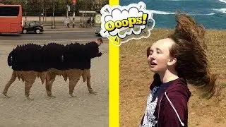 Hilarious Panorama Photo Fails That Are So Bad They’re Good