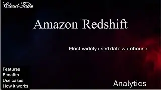 Amazon Redshift