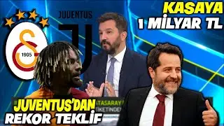 Kasaya 1 Milyar TL !! Kasa Dolacak !! İtalyan Devi Sacha Boey'i İstiyor !! l GALATASARAY