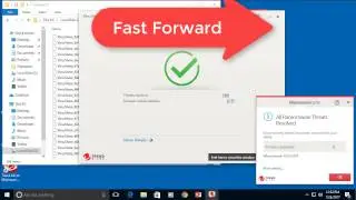 Trend Micro Review 2017: Malware Detection Test