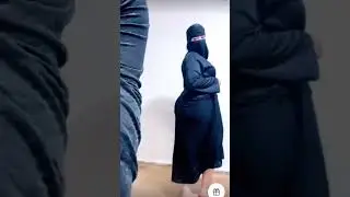 two Arab sexy Morocco big ass show  😜