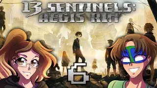 THE MAGICAL GUN - 13 Sentinels: Aegis Rim (Part 6)