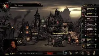 Darkest Dungeon - Темные приключения с привкусом крови =)