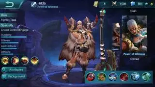 Mobile Legends : Legendary MVP Hilda Unstoppable Item Build & Strategies Guide | Genie