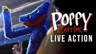 Poppy Playtime: Night Shift | Live Action