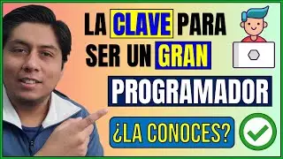 👨‍💻 Cómo PROGRAMAR cada vez MEJOR: Lógica de Programación ¿Cómo Mejorar tu Lógica al Programar? ✅