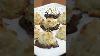 Coconut Macaroons Recipe