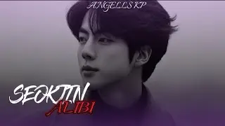 KIM SEOKJIN FMV (ALIBI)