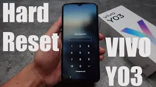 How To Hard Reset VIVO Y03