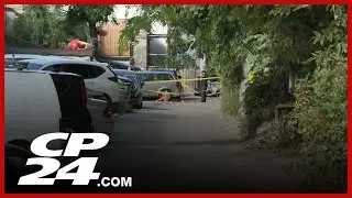 Man dies after shooting near Eglinton and Dufferin