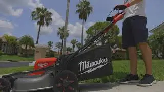 Milwaukee M18 FUEL Electric Lawnmower Review - what I've learned