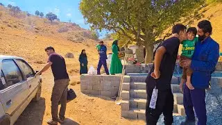 🚗👨‍👩‍👧‍👦Amir's Heartwarming Return to the Farm