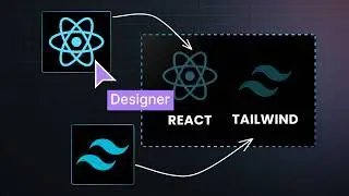 Create a Draggable Cursor Effect in React & Tailwind CSS