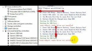 Solved mtk usb not detected (windows10 64 bit) miracale box and piranha