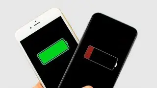 СПОСОБЫ УЛУЧШЕНИЯ АВТОНОМНОМНОСТИ iPhone О КОТОРЫХ НИКТО НЕ ЗНАЕТ