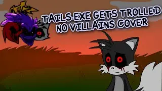 Tails.EXE Gets Trolled Cover (Xenophane, Eggman, Sonic.EXE) - Friday Night Funkin'