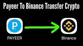 How to Transfer Crypto from Payeer to Binance