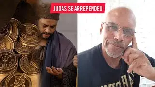 JUDAS SE ARREPENDEU?