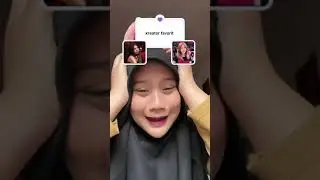 PILIH VILMEI ATAU ERIKA😭😭😭