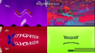 The ultimate fullest best animation logos quadparison 27