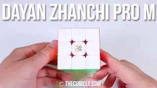 DaYan ZhanChi Pro M | Is It Worth It?