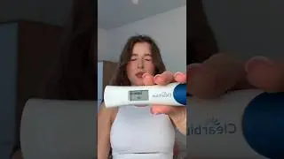 Каждый раз делаешь и думаешь, что это будет тот самый тест 😭🤰🏼