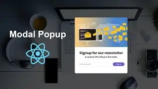 How to Create a Modal Popup in React JS