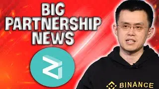 ZILLIQA ZIL TOKEN BIG NEWS: PARTNERSHIP THAT WILL CHANGE EVERYTHING! (ANALYSIS & REVIEW 2022)