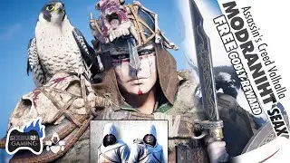 Assassin's Creed Valhalla FREE Modraniht Seax Set, 300 Opals & ALL Yule Fest Rewards