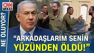 Netanyahuya Kendi Askerinden Büyük Şok! Coşkun Başbuğ: İsrail Ordusunda Disiplinsizlik Var