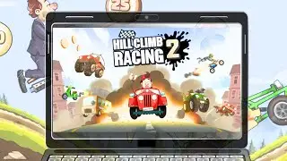 Hill Climb Racing 2: A famous free and fun racing game