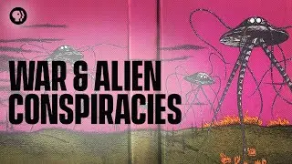 Modern Warfare and Alien Conspiracies