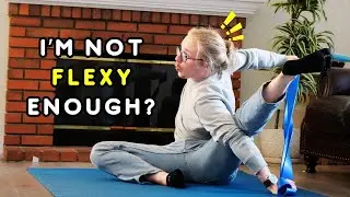 Testing My Flexibility #stayflexy