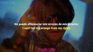 Lil Peep - 16 Lines // Sub Español & Lyrics