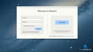Установка и авторизация Propellerhead Reason 8.