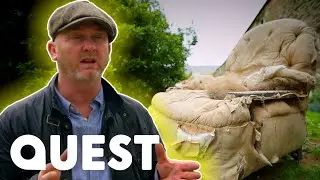 “It’s The Worst Chair I’ve Ever Bought” | Salvage Hunters