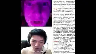 Angry Korean Gamer goes on omegle