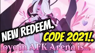 AFK ARENA New Redeem Code February 13 2021 I New Redemption Code AFK ARENA 2021