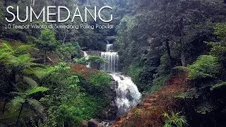 10 Tempat Wisata di Sumedang Paling Popular
