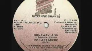 Runaway- Roxanne Shante'-1985