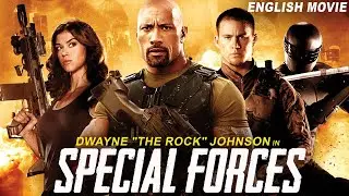 SPECIAL FORCES - Dwayne "The Rock" Johnson | Hollywood Hit Action Full Movie In English |Free Movies