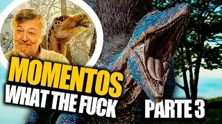 Top 5 Momentos WTF en Documentales de Dinos | PARTE 3