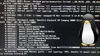 How to Fix Kernel Panic Unable to Mount Root FS