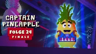 Diese verdammte Ananas 🍍 Adventskalender 2020 | CAPTAIN PINEAPPLE - Folge 24 (Finale)