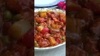 Filipino Menudo