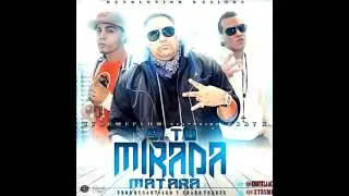 Migue Flow y Marlon J  Ft Eddy K  Si tu Mirada Matara